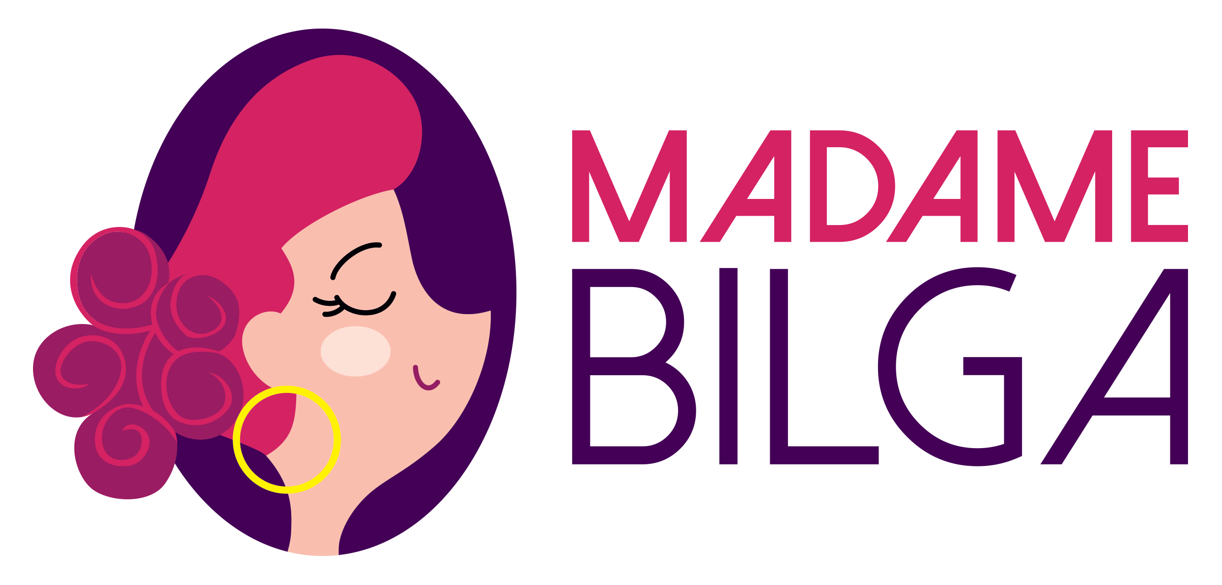 logo Madame Bilga